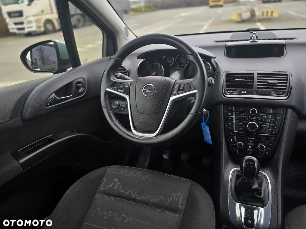 Opel Meriva - 4
