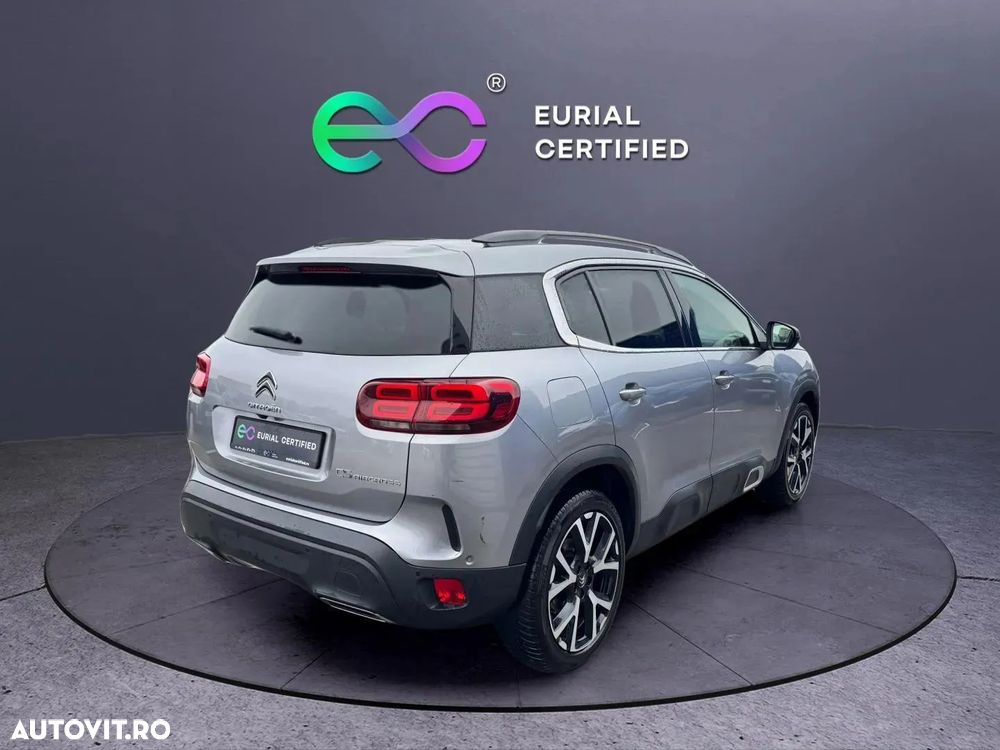 Citroën C5 Aircross 1.6 PureTech S&S EAT8 Shine - 5