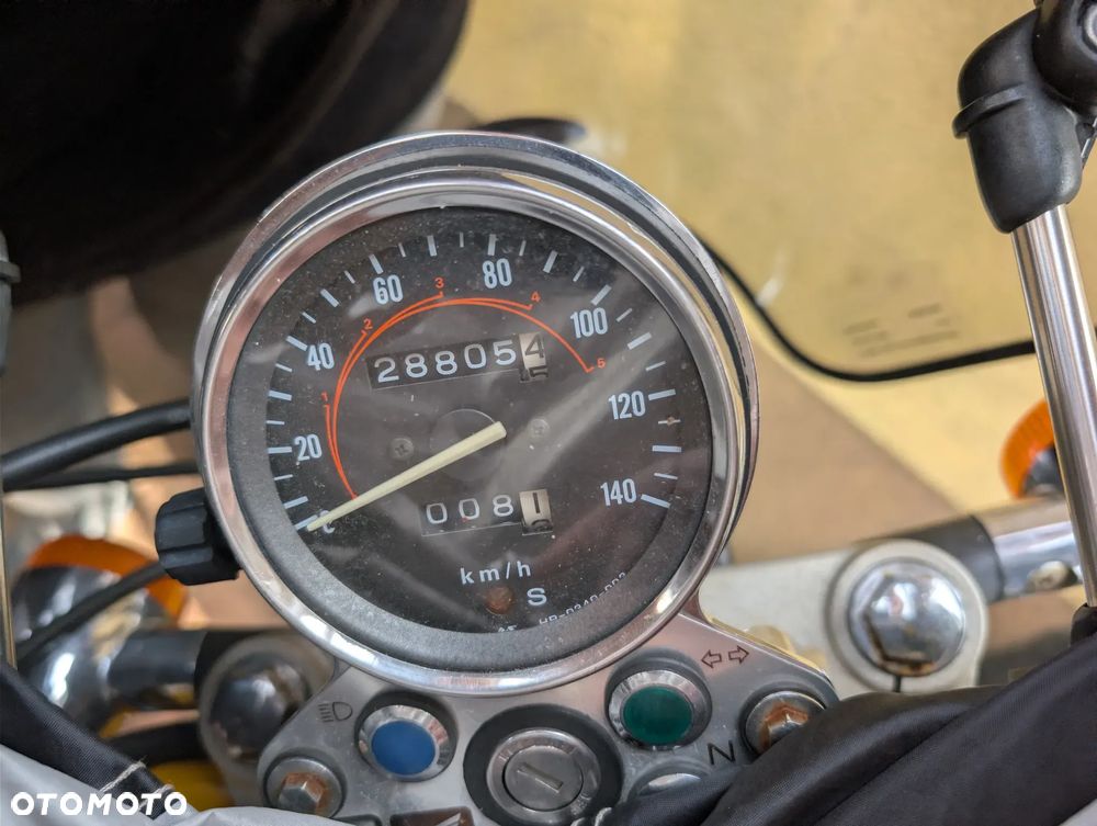 Honda CA - 15