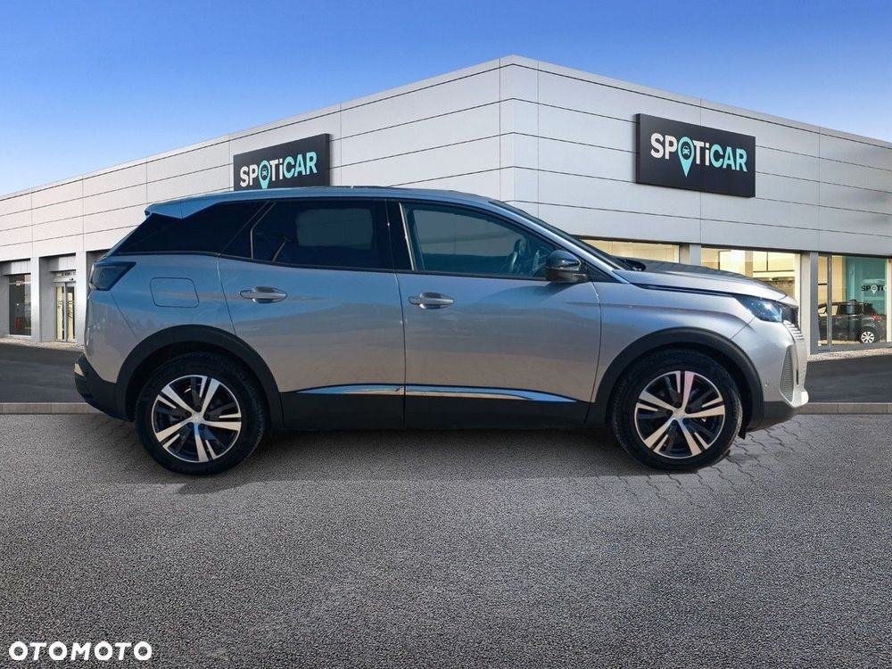 Peugeot 3008 1.2 PureTech Allure Pack S&S EAT8 - 5