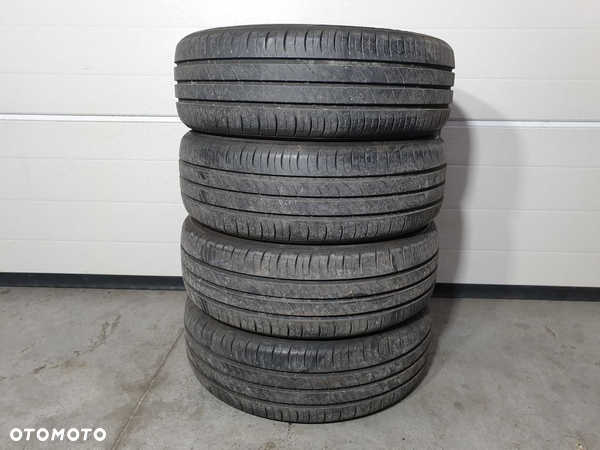 4szt. 185/60/15 84H Kumho Ecowing ES01 6,5mm 2018r [ 6728 ]