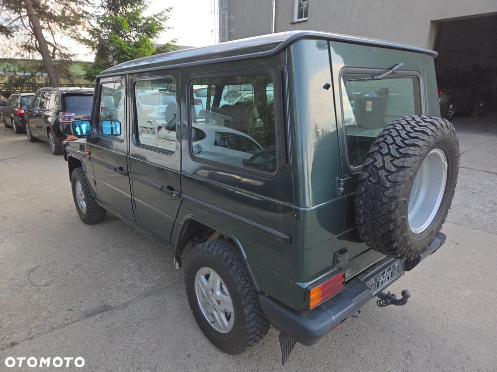 Mercedes-Benz Klasa G 300 GE - 4