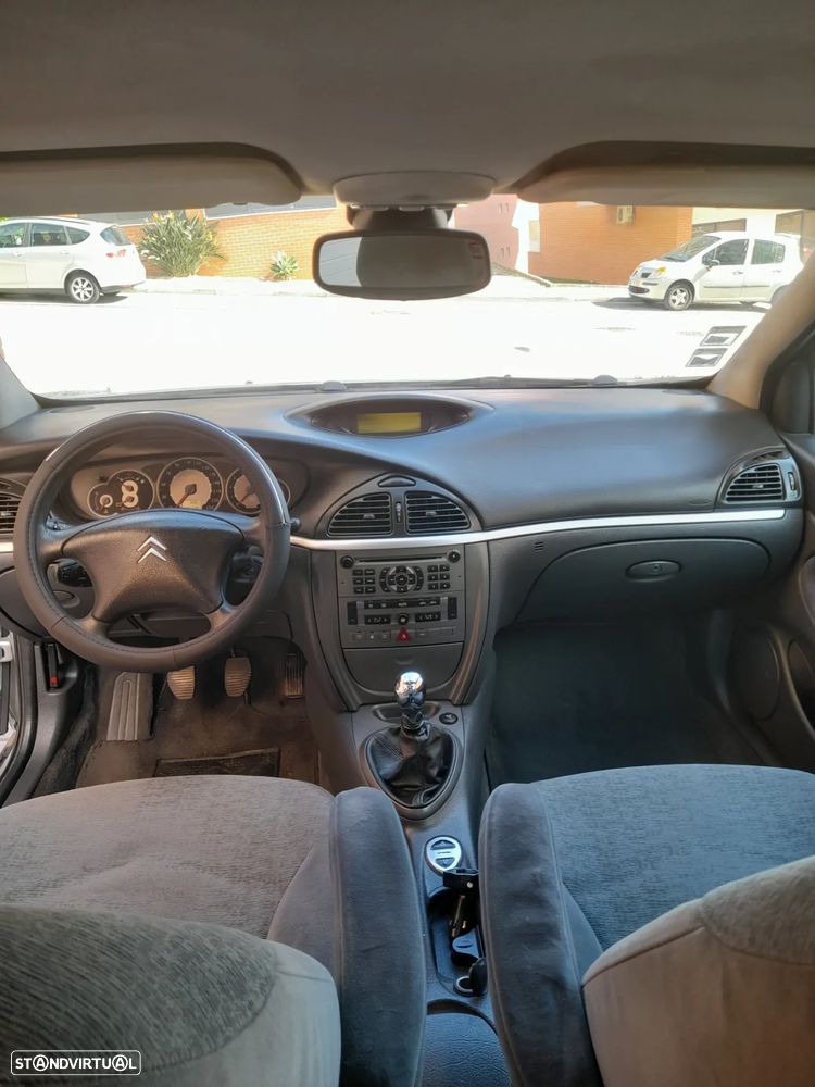 Citroën C5 1.6 HDi Exclusive - 9