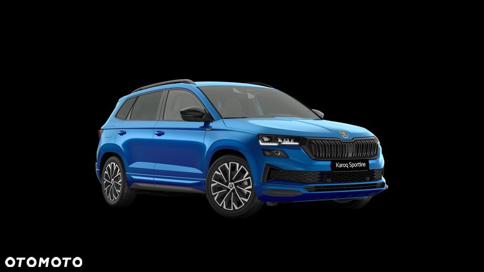 Skoda Karoq 1.5 TSI ACT Sportline DSG - 2
