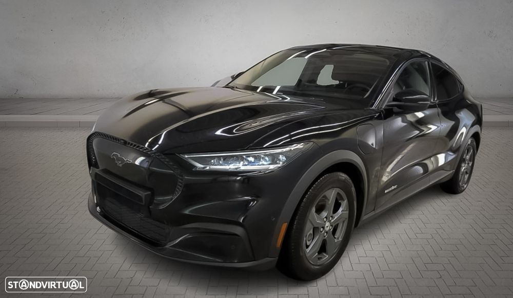 Ford Mustang Mach-E Standard - 3