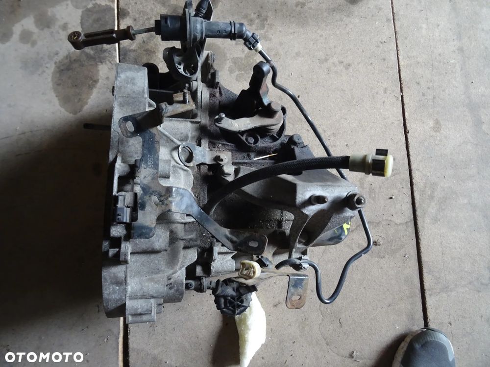 DACIA DOKKER 1,6  JR5361 LODGY SKRZYNIA BIEGOW  MONTAZ WYSYLKA GWARANCJA  ROZNE CZESCI PYTAC - 5