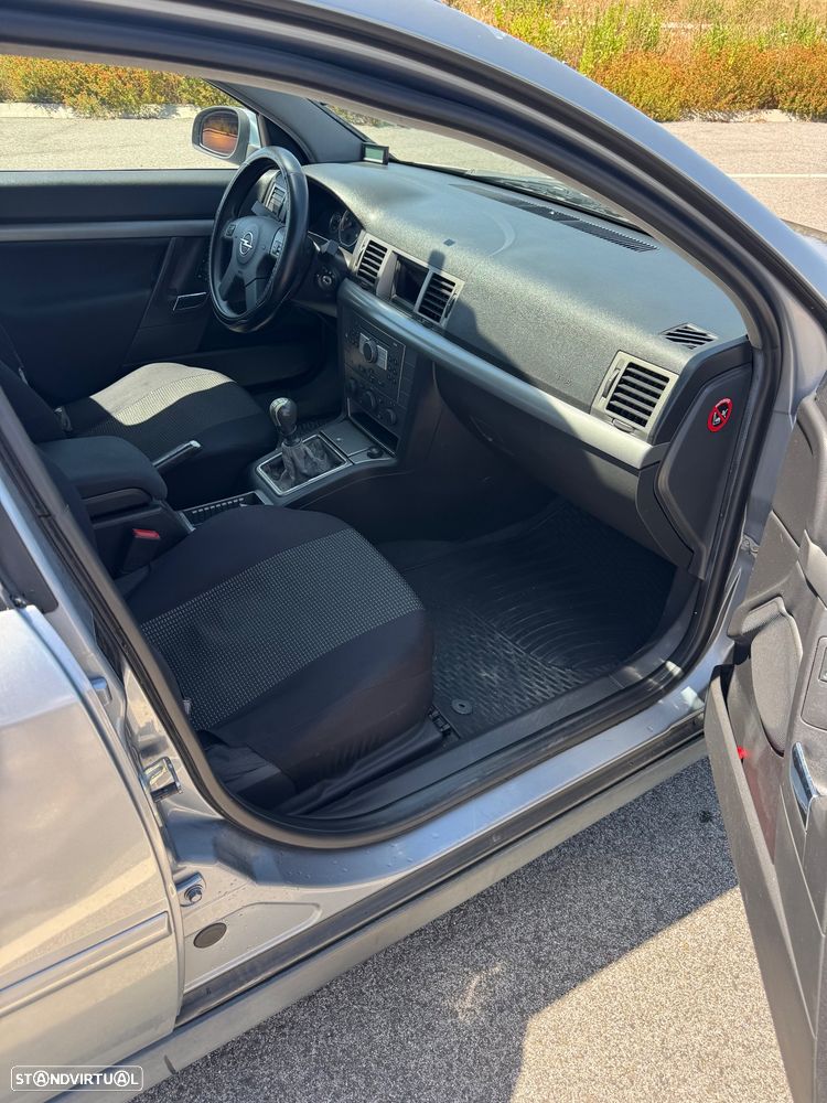 Opel Vectra 1.9 CDTi Executive - 7