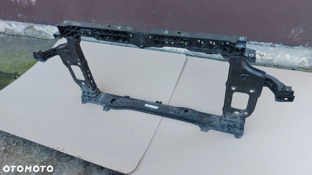 Hyundai I10 Przód maska błotnik atrapa grill lampa wzmocnienie belka - 23