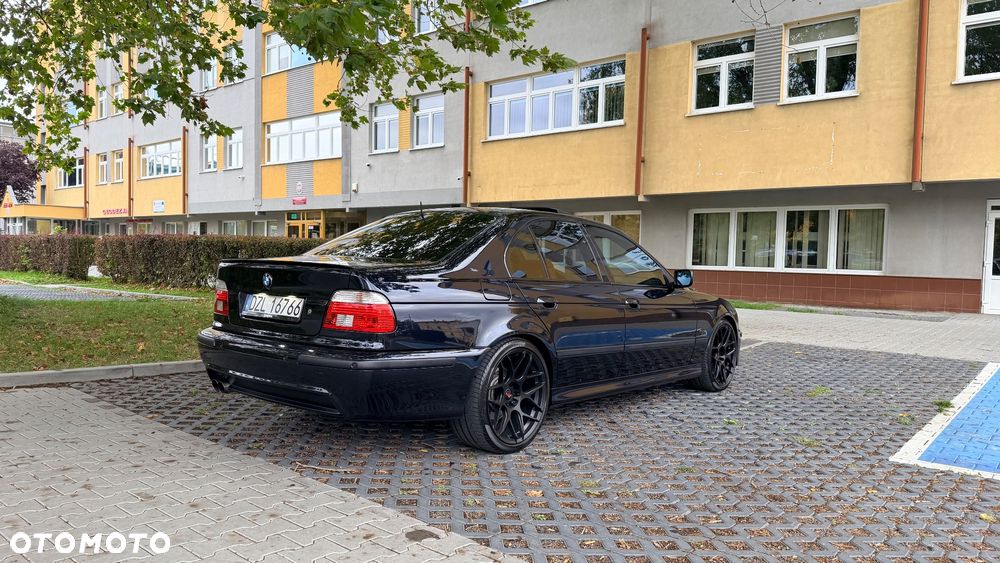 BMW Seria 5 - 6
