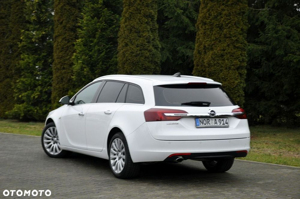 Opel Insignia - 14