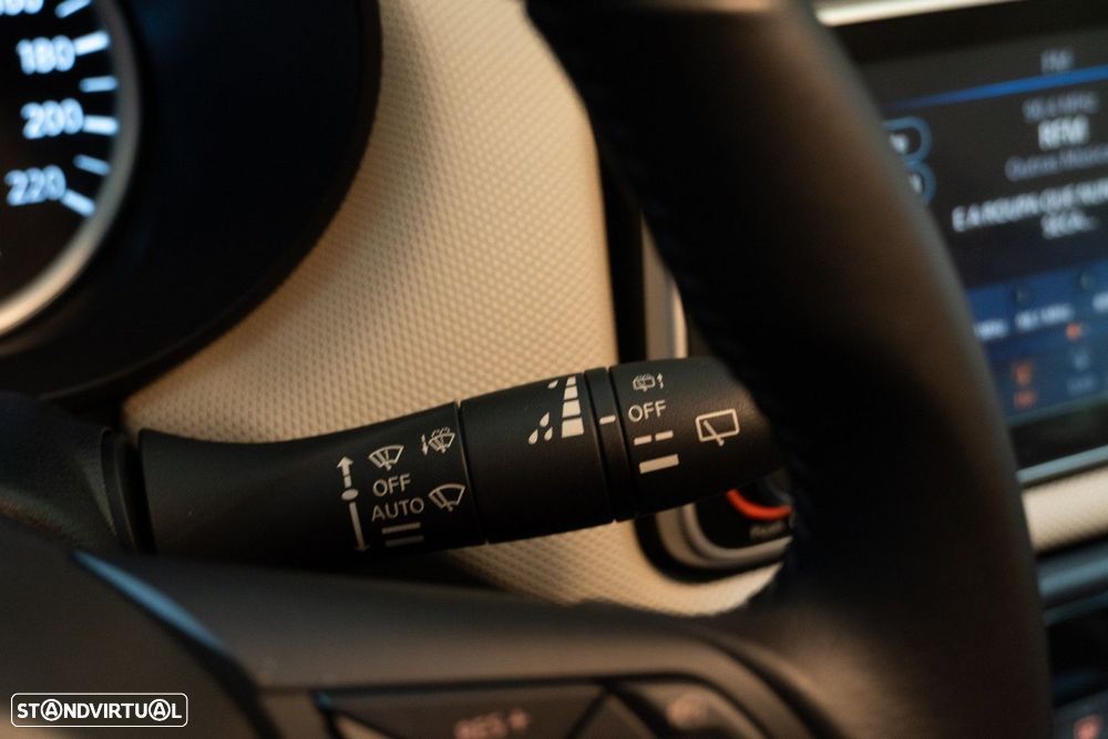 Nissan Micra 1.0 IG-T Acenta CVT - 45