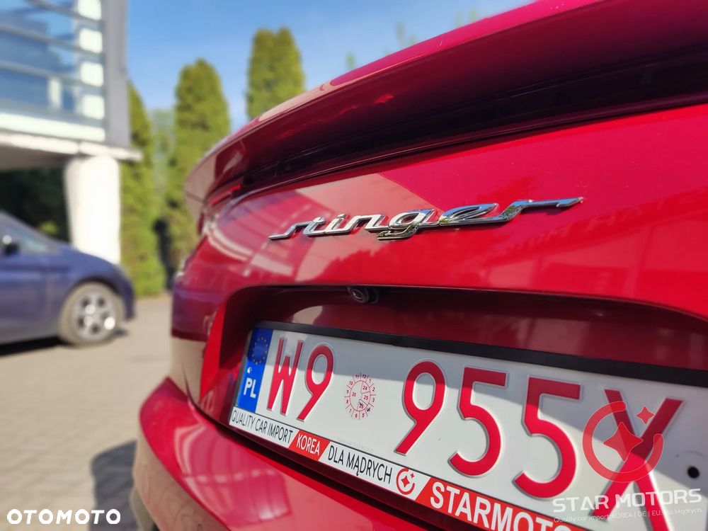 Kia Stinger - 33