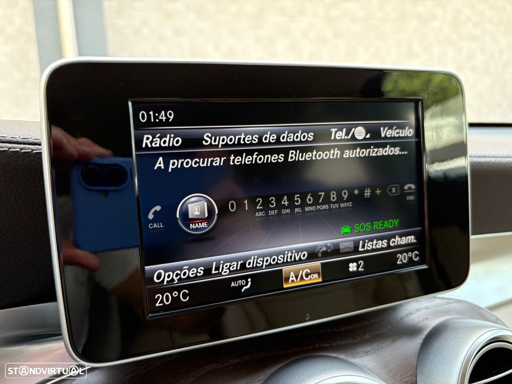 Mercedes-Benz GLC 350 e Coupé Exclusive 4-Matic - 27