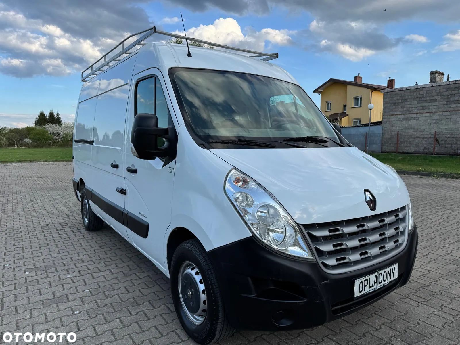 Renault MASTER L2H2 - 1