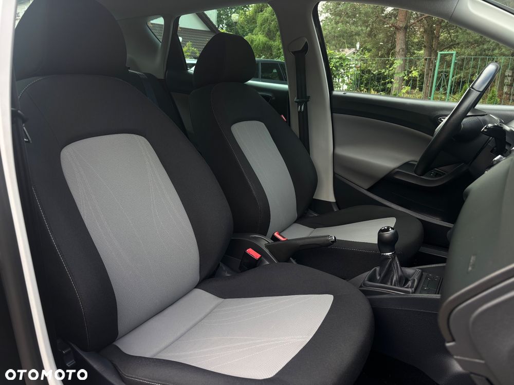 Seat Ibiza 1.4 16V Passion+ - 25