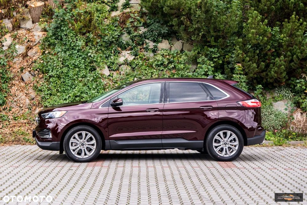 Ford Edge - 5