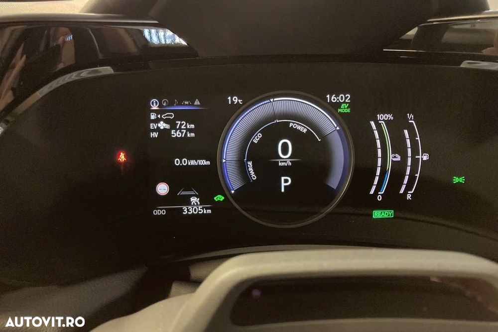 Lexus Seria NX 450h+ E-FOUR Business - 14