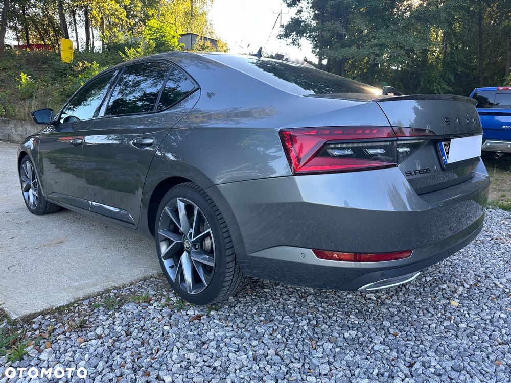 Skoda Superb - 5