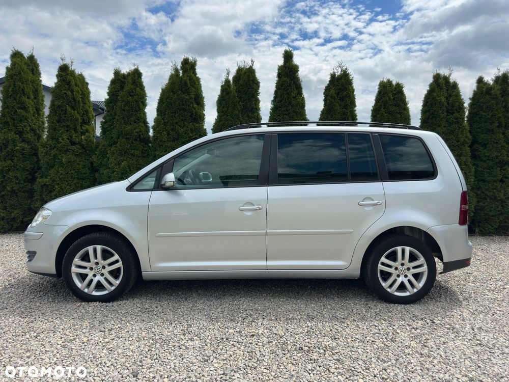 Volkswagen Touran 1.6 Trendline - 33