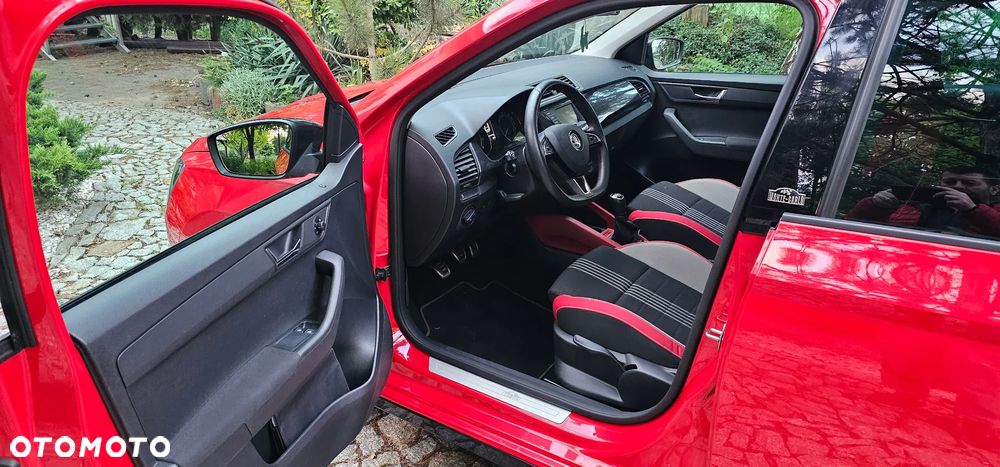 Skoda Fabia 1.2 TSI Monte Carlo - 12