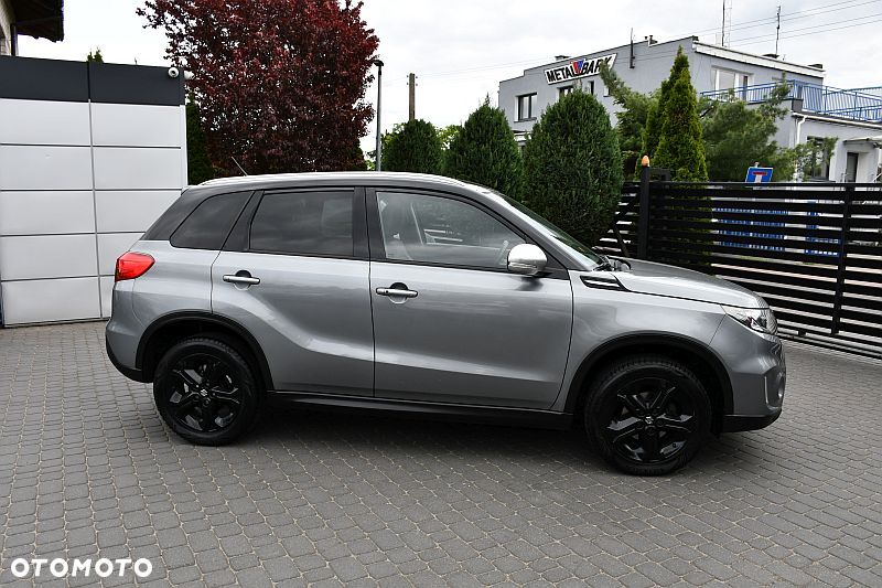 Suzuki Vitara 1.4 Boosterjet Allgrip Comfort+ - 30