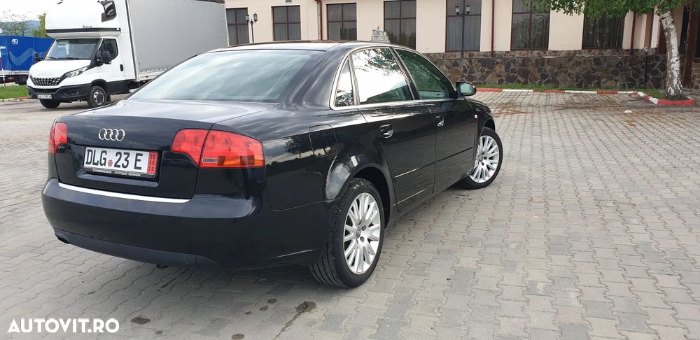 Audi A4 2.0 TDI - 4