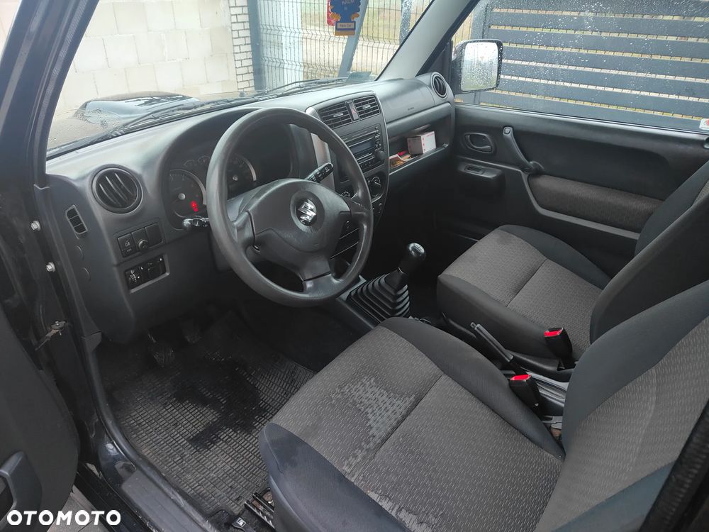 Suzuki Jimny - 7