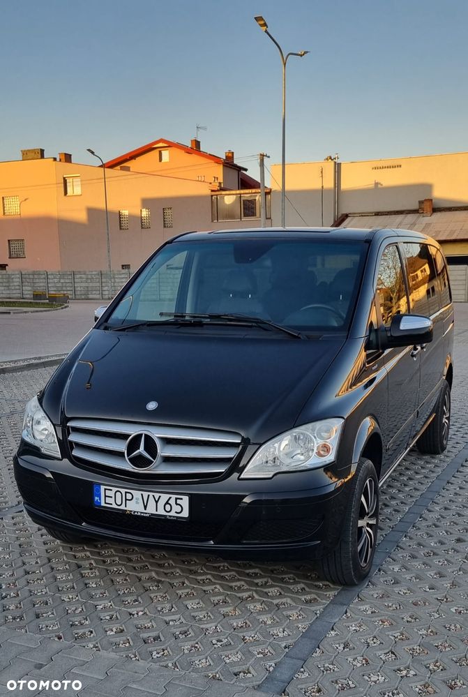 Mercedes-Benz Viano - 40