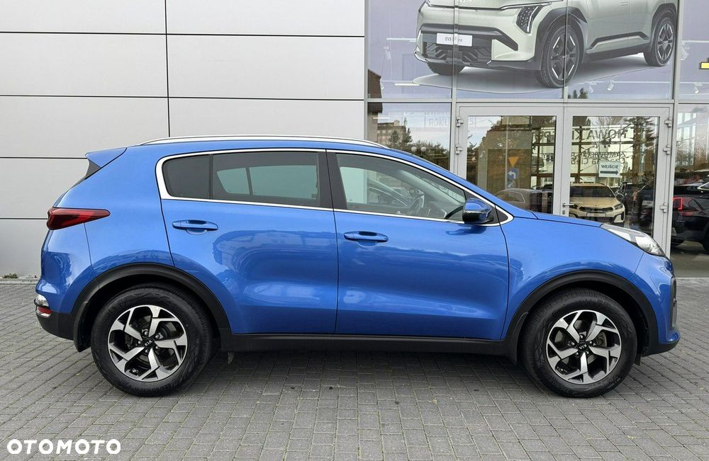 Kia Sportage 1.6 T-GDI M 2WD - 6