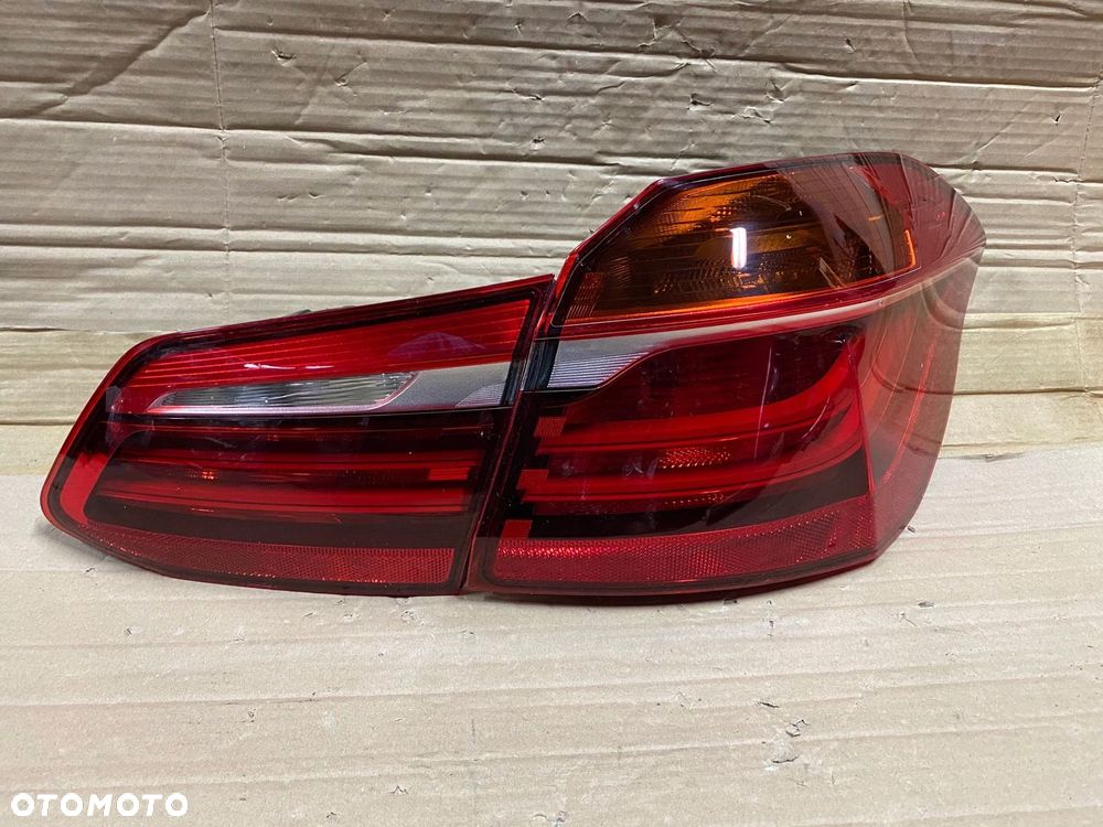 LAMPY TYŁ RH BMW F48 X1 7491336 7461478 EU - 1