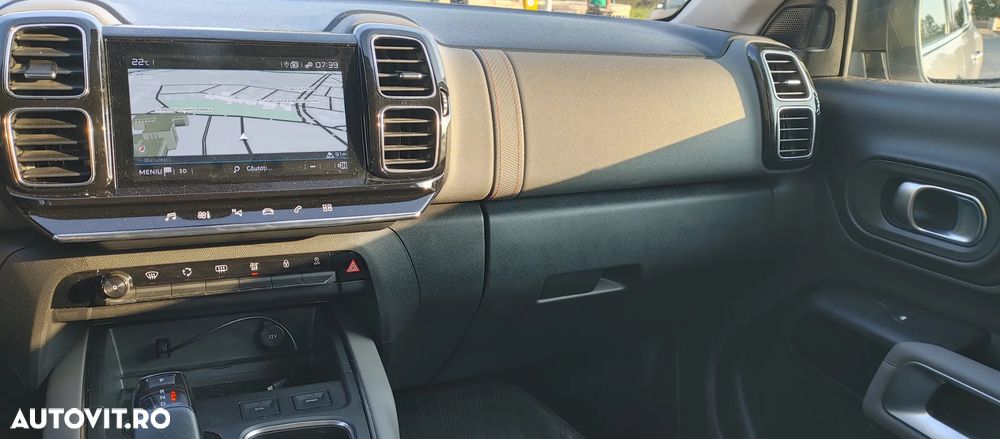 Citroën C5 Aircross 1.5 BlueHDi S&S EAT8 Feel - 11
