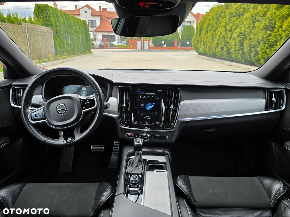 Volvo V90 D4 Geartronic R Design - 37