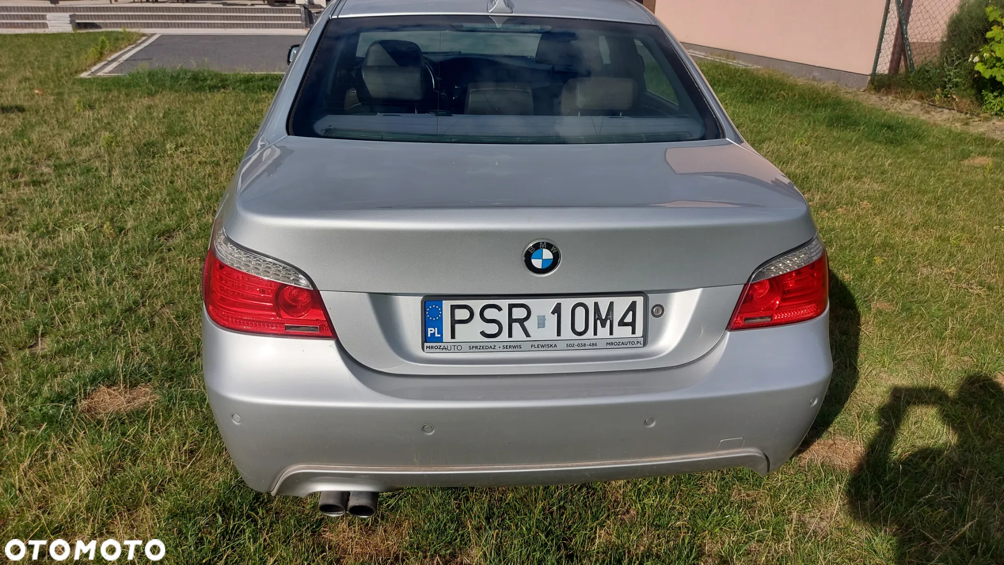 BMW Seria 5 - 4