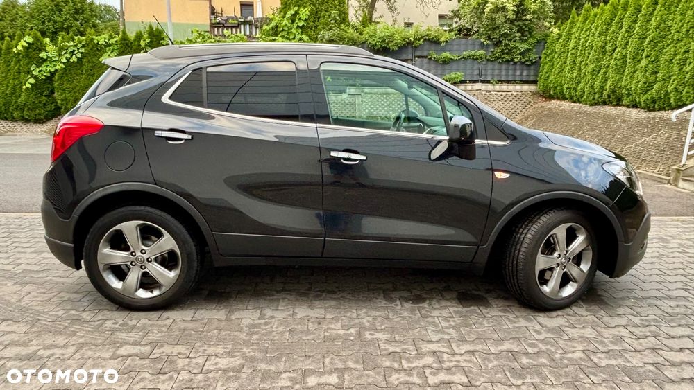 Opel Mokka 1.4 Turbo ecoFLEX Start/Stop Innovation - 26