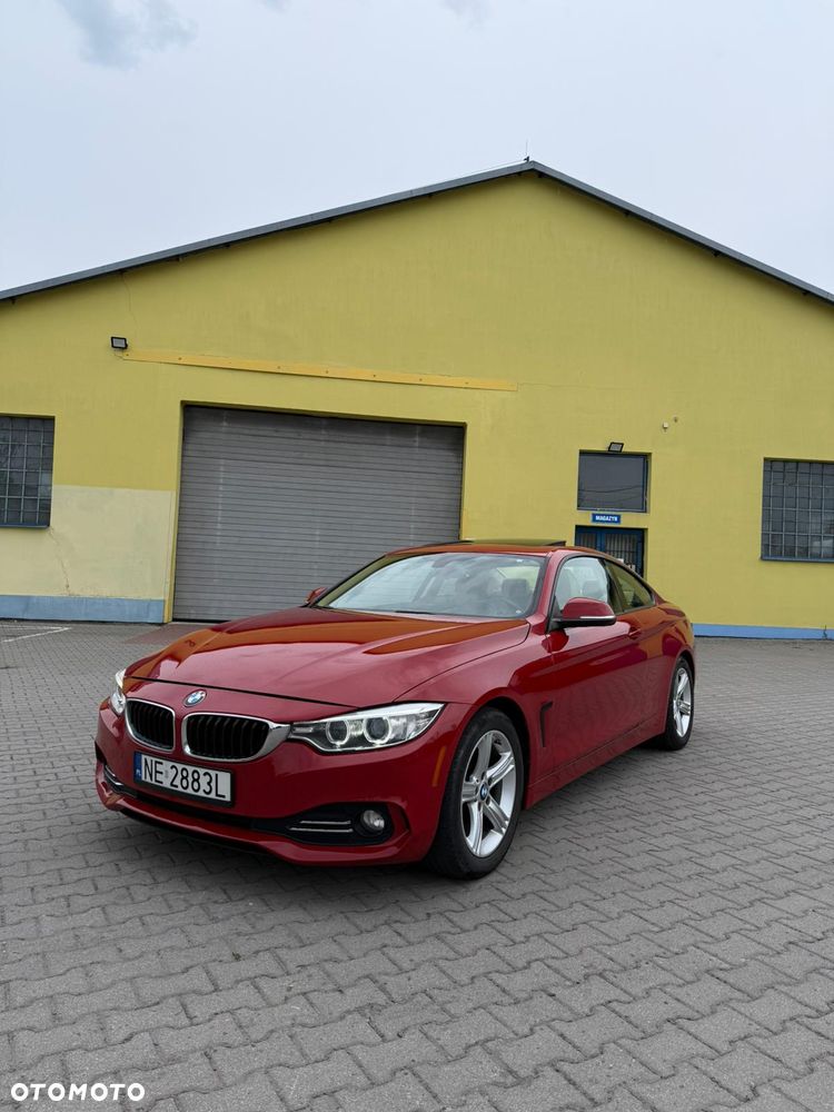 BMW Seria 4 428i Luxury Line - 1