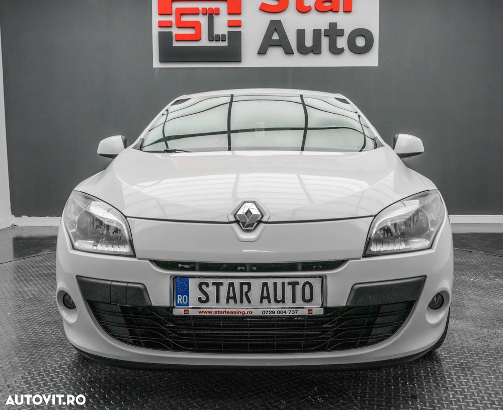 Renault Megane II Estate 1.5 dCi Authentique - 2