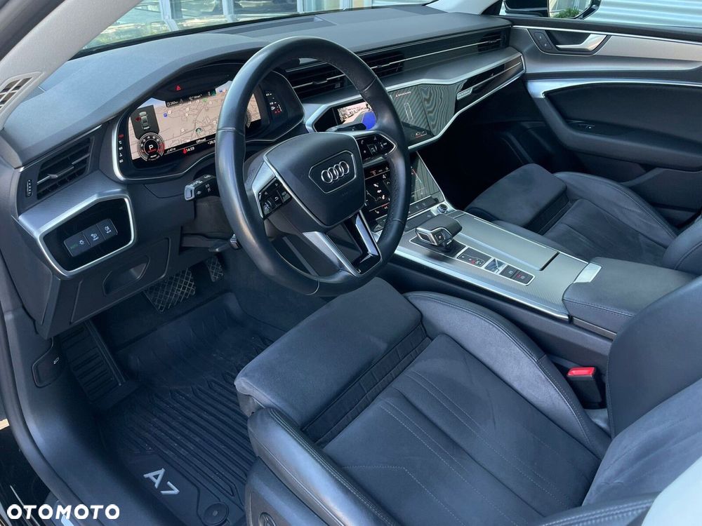 Audi A7 Sportback - 22