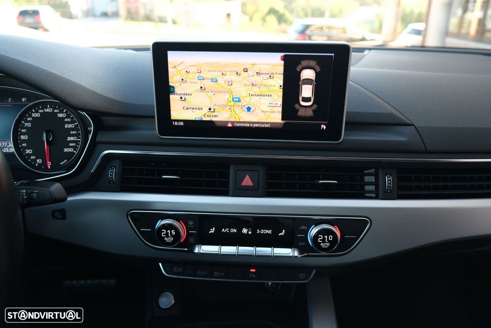 Audi A5 2.0 TDI Sport S tronic - 17