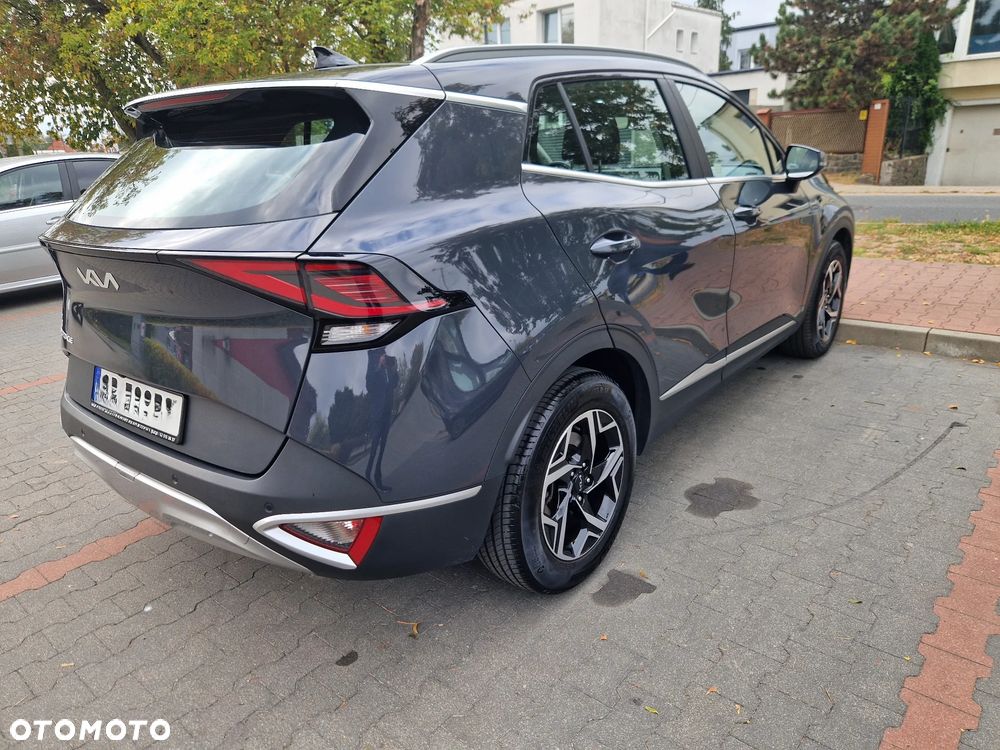 Kia Sportage - 4