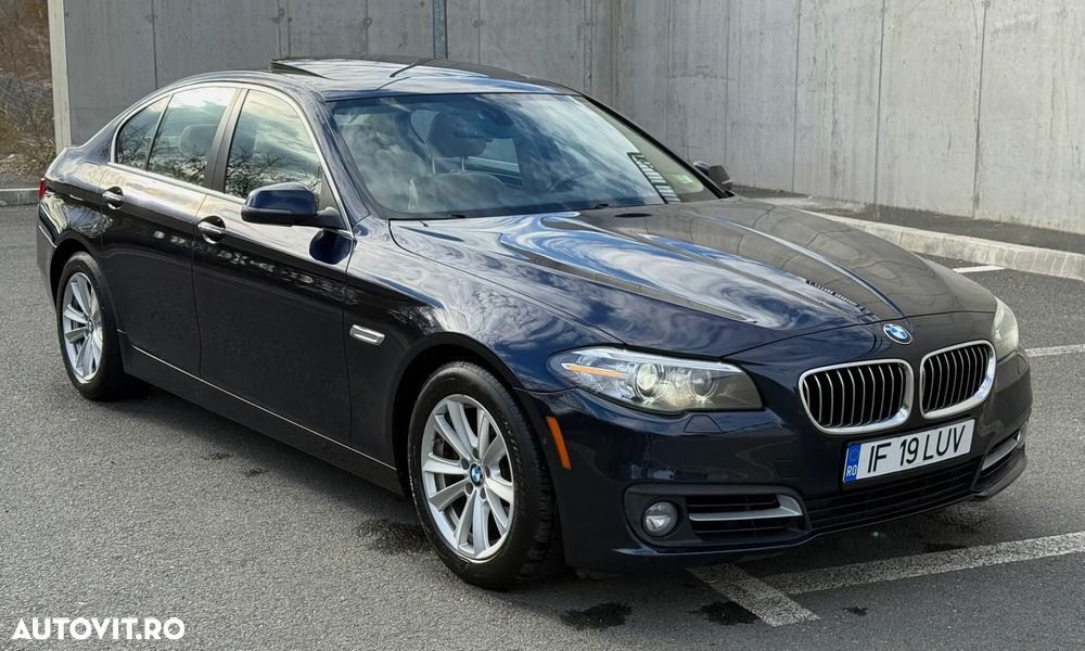 BMW Seria 5 528i xDrive Aut. - 1