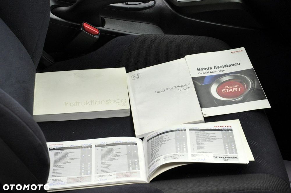 Honda Civic 2.2 CDTI Sport - 17