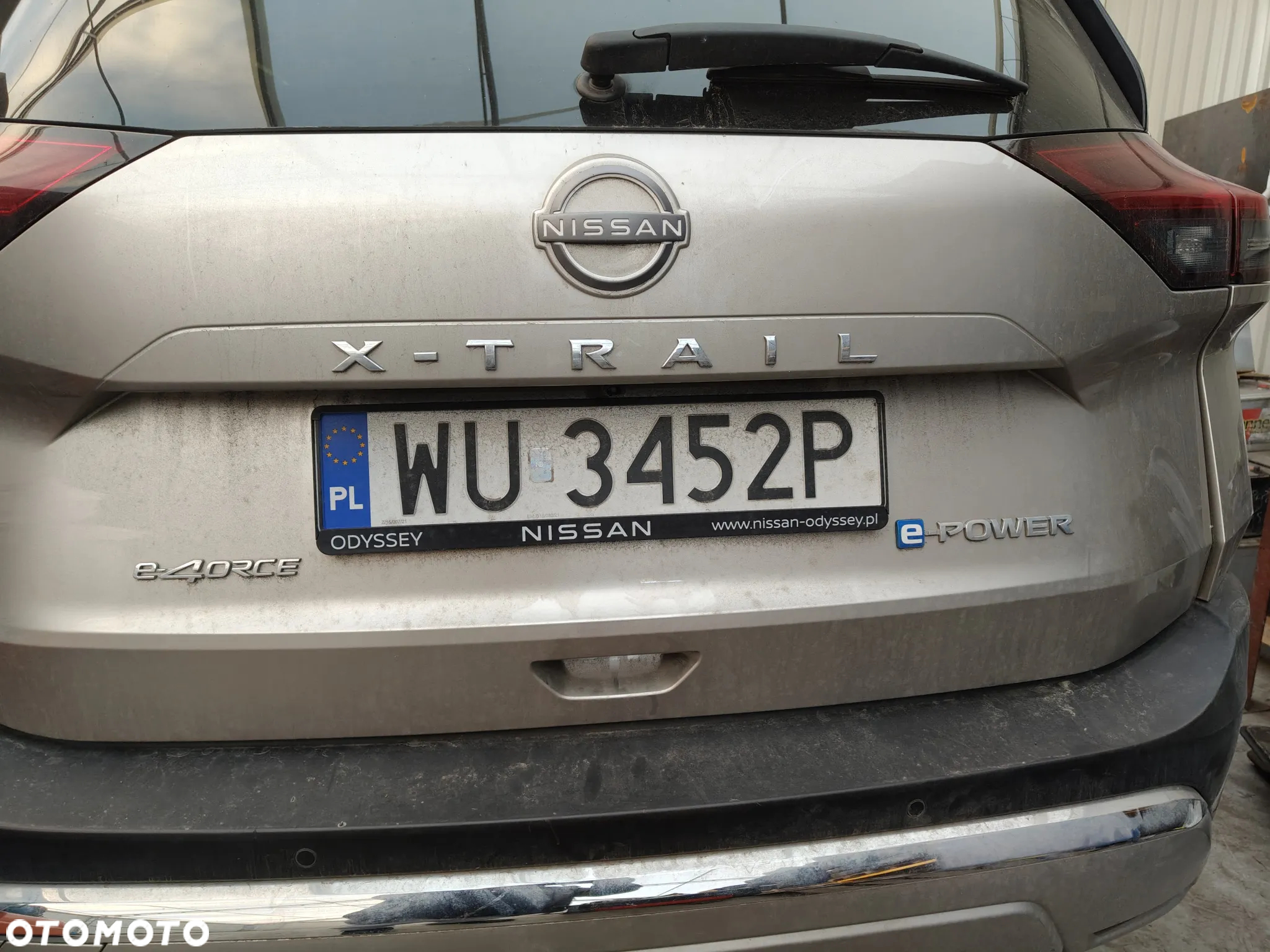 Nissan X-Trail - 15