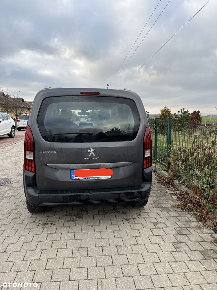 Peugeot Rifter 1.5 BlueHDI Active S&S - 3