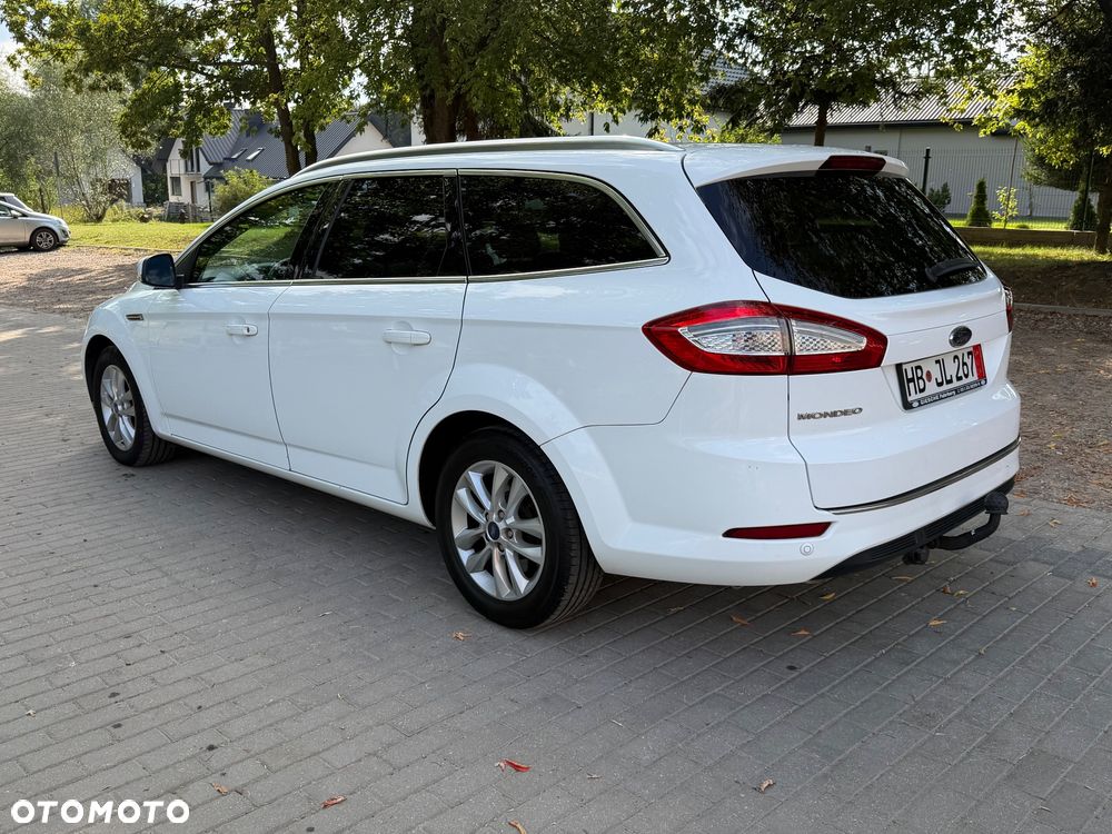 Ford Mondeo 2.0 TDCi Titanium X - 3
