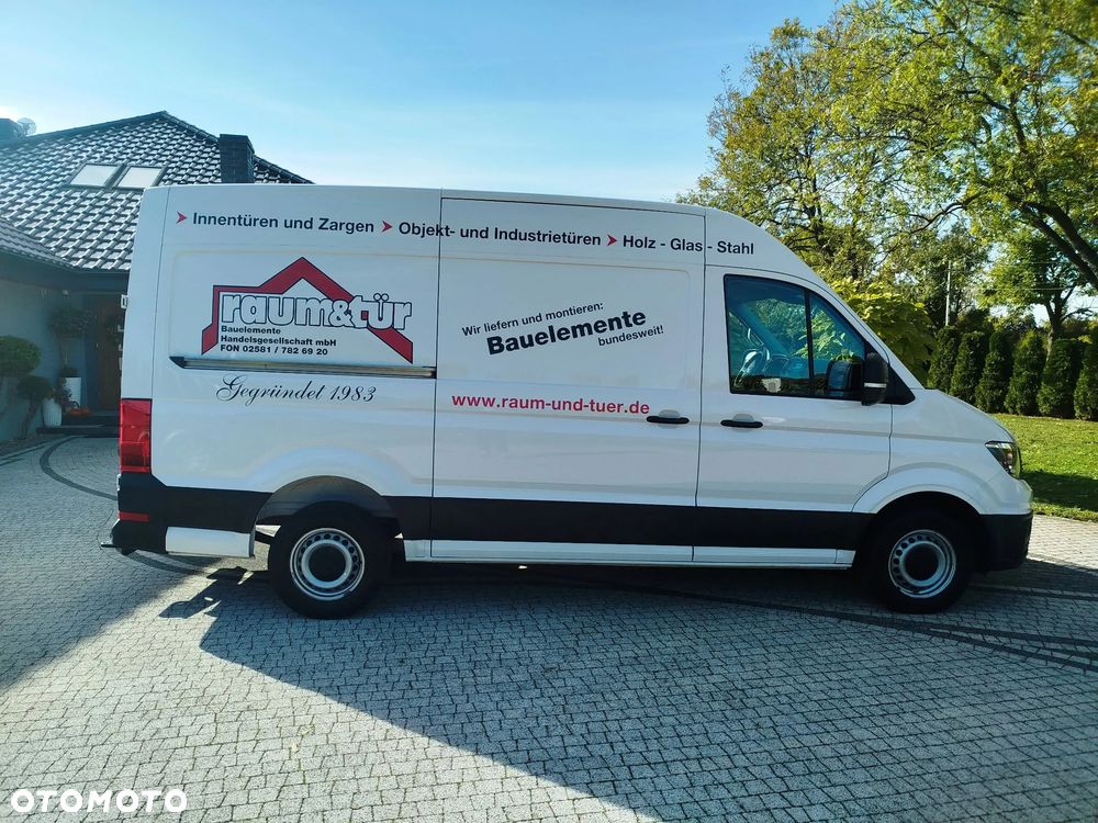 Volkswagen CRAFTER - 37