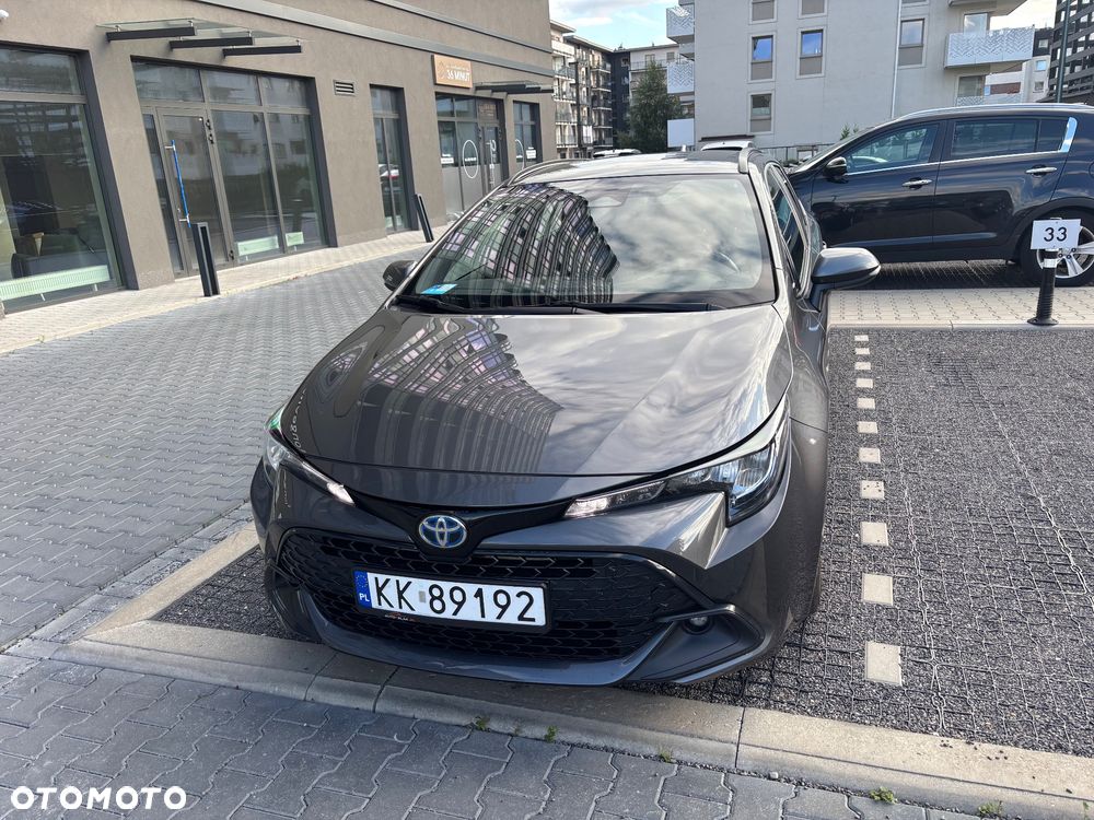 Toyota Corolla 1.8 Hybrid Comfort - 29