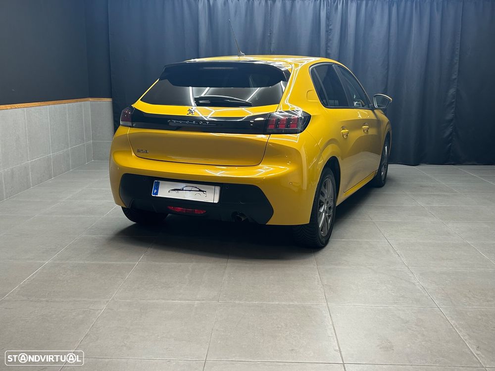 Peugeot 208 1.2 PureTech Active Pack - 7