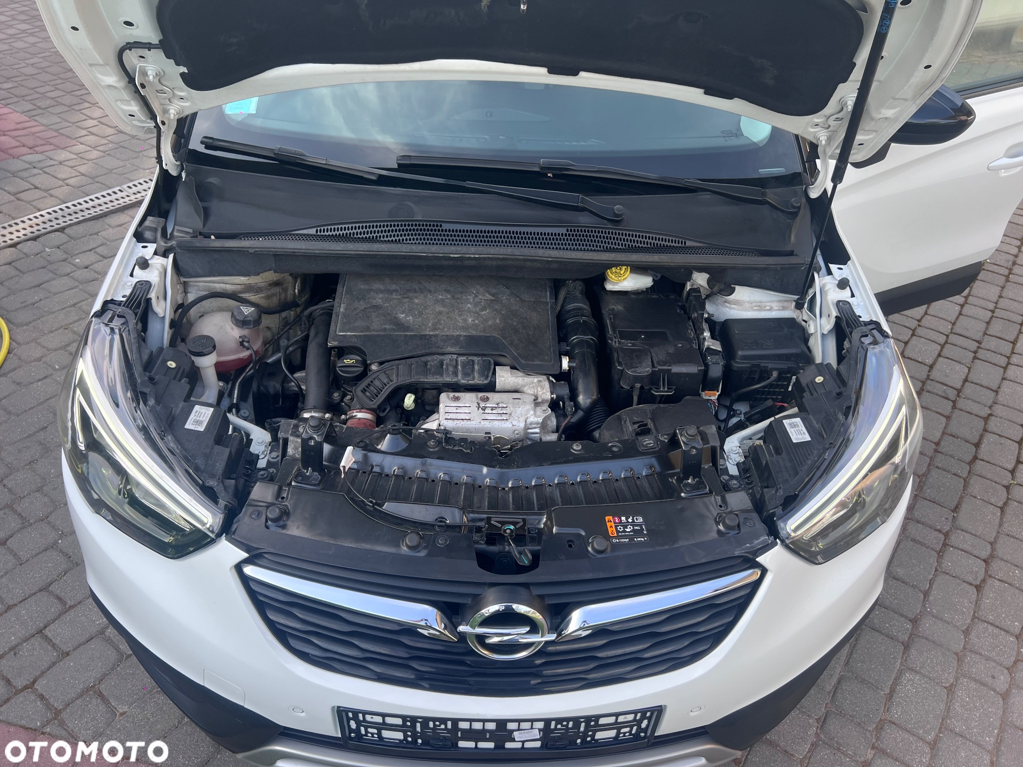 Opel Crossland X 1.2 Start/Stop Innovation - 18