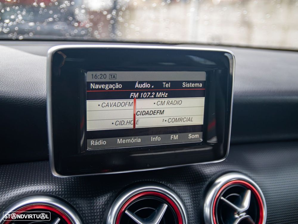 Mercedes-Benz A 180 d Urban Aut. - 24