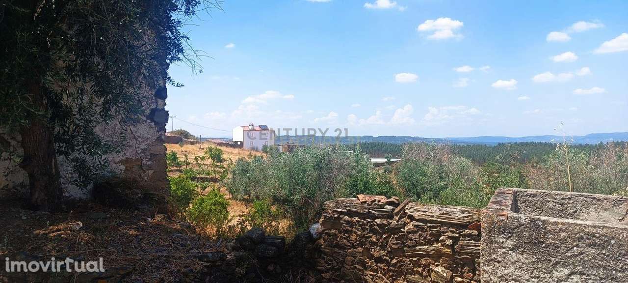 Casa Rural para Reconstrução Total – Chão da Velha, São Matias, Nisa - Grande imagem: 2/9